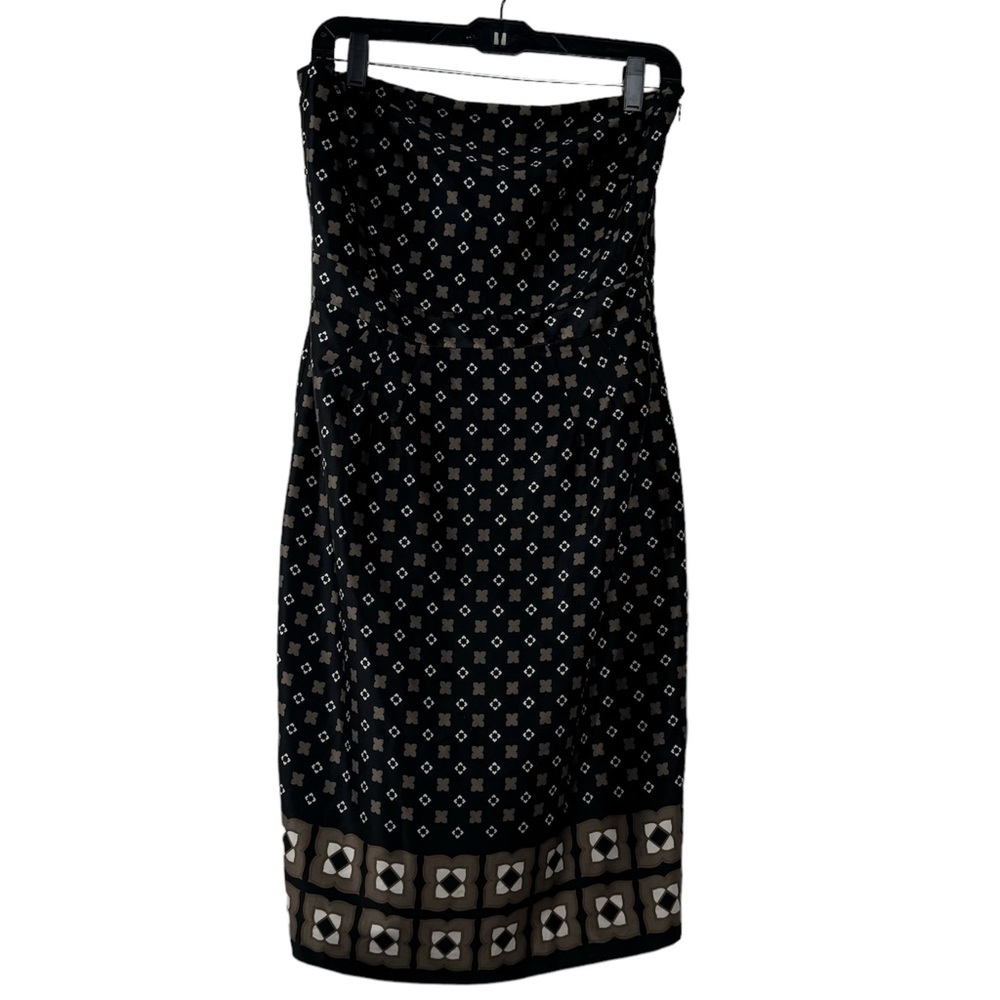 Banana Republic Aztec Dress Size 10 
Strapless